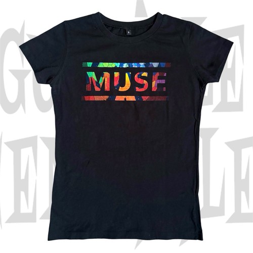 Shirt merchandising muse - t-shirt, –