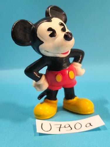 Figurine u790 mickey mouse - mickey,