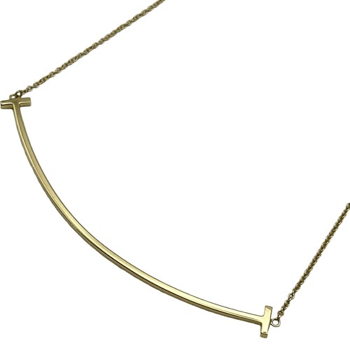 Collier tiffany t smile - tiffany, co.