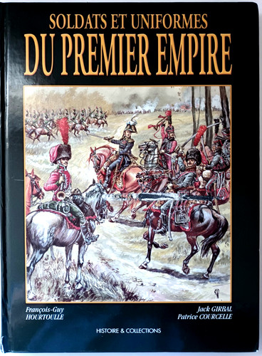 Livre soldats uniformes du - et,