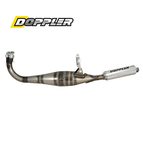 Pot échappement doppler - d’Échappement,