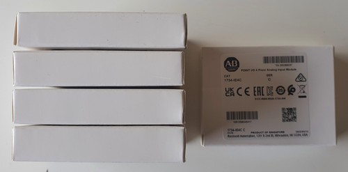 Allen bradley 1734 ie4c - bradley, ab
