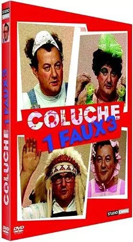Coluche faux 3 - faux,