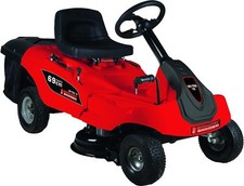 Tracteur Batterie Sandri Sg-Trb 16 Sc / Poster. TAGL.69 CM