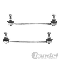 2x Barre Soutien Pendule Stable Avant Convient pour Opel Omega A+Senator B