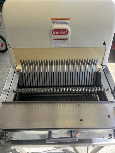 Berkel commercial bread - commercial,