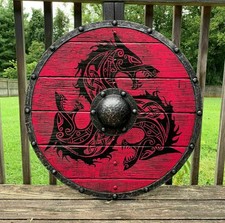 Armure Médiévale Bouclier