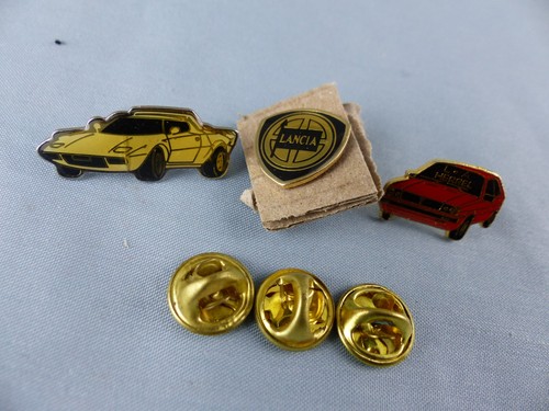 Lot pin lancia delta - 3,