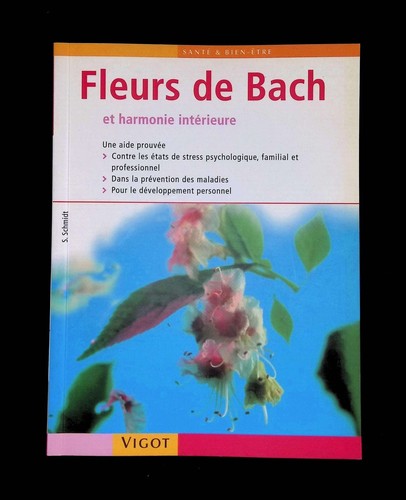 167081 fleurs de bach - bach, et