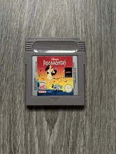 Pocahontas Gameboy FRG