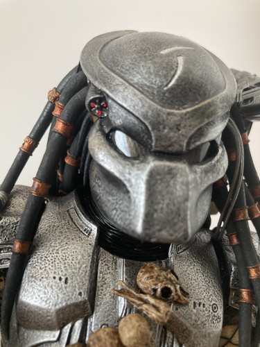 Hot toys mms190 - 1/6, vs