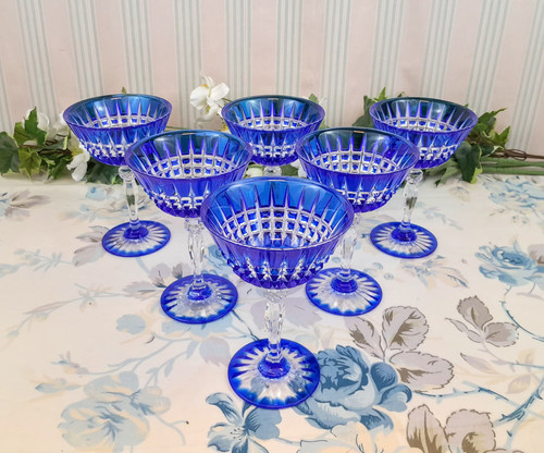 Coupes champagne pavane - coupes,