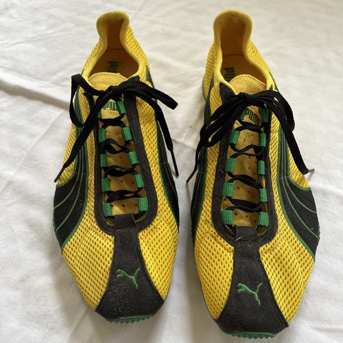 Puma street jamaica yellow - h-street,