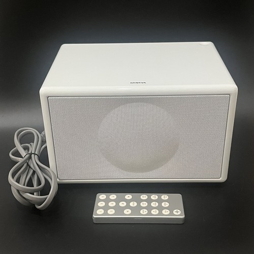 Geneva sound system speaker - geneva,