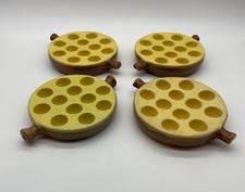 POELON A ESCARGOT 12 TROUS