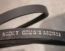 Courroie NODET GOUGIS A621653