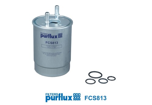 Purflux fcs813 filtre - fcs813,