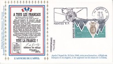 Enveloppe Philatélique 1980