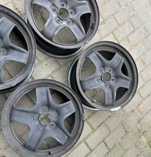 4xDesign Jantes en acier 16' FORD - 6.5J16 5X108mm roue en acier  rims rim