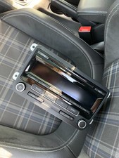 AUTORADIO D'ORIGINE VOLKSWAGEN CD MP3 POUR GOLF POLO TOURAN TIGUAN VW