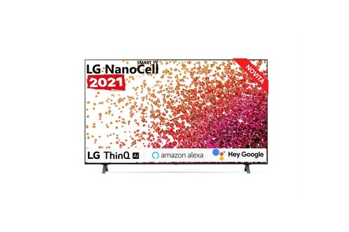 Téléviseur nanocell - tv, lg