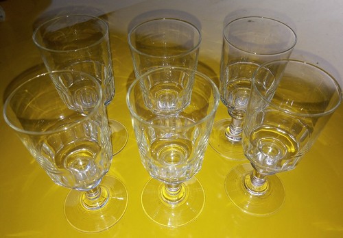Belle série verres à - de,