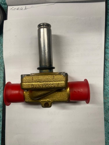 électrovanne frigorifique evr - Électrovanne,