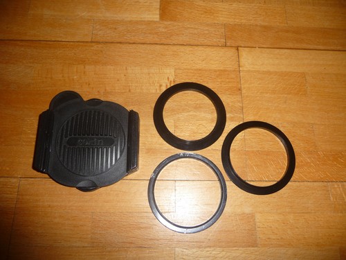 Porte filtre adaptateurs - porte-filtre+,