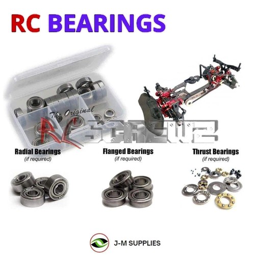Rcscrewz metal shielded - rcscrewz,