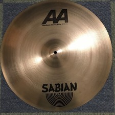 Cymbale Sabian AA 20" Medium