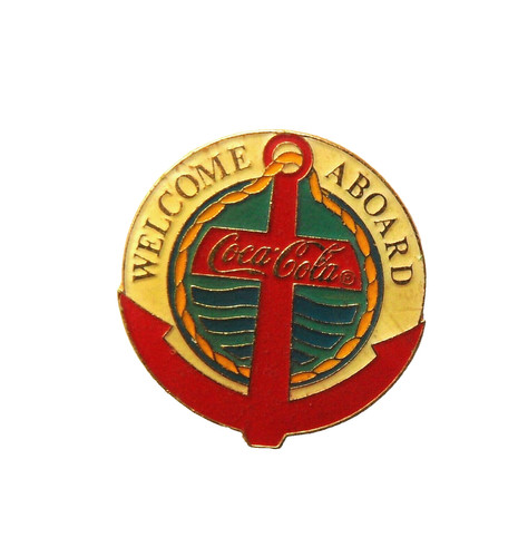 Rnt pin coca cola - 13/,