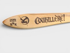 Couhillère en bois