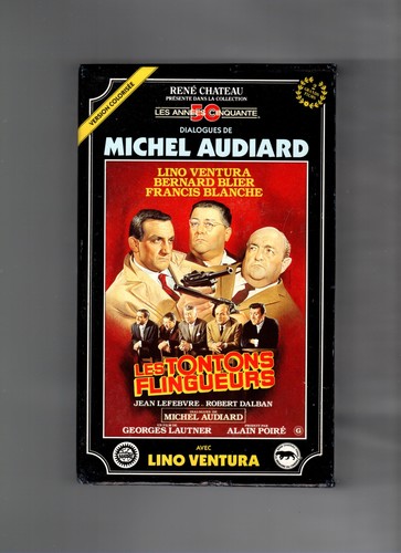 Coffret vhs rené chateau - rené,