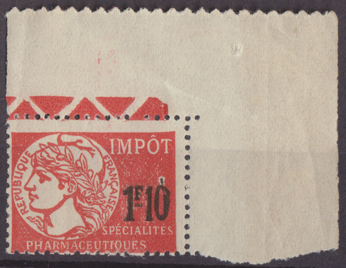 Timbres fiscaux france neufs - timbres,