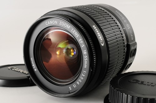Objectif canon 18 55mm - objectif, ef-s