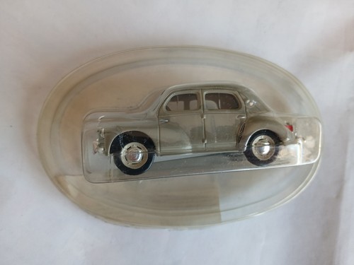 Norev renault 4cv beige - 1/43,
