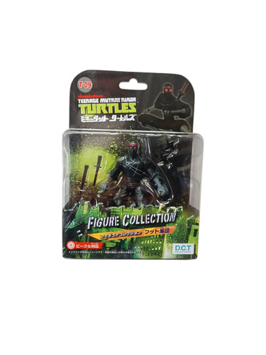 Figurines tortues ninja - tortues,