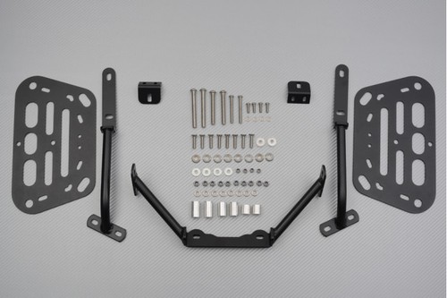 Supports valises latérales - valises,