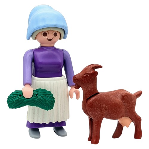 Playmobil figurine servante