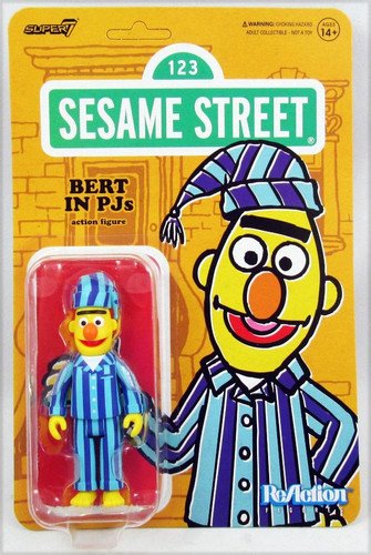 Rue sésame figurine - sésame,