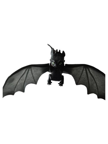 Dwa krokmou dragon - dragon, figurine