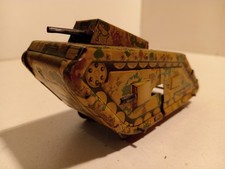 Memo 716 F Char d’assaut