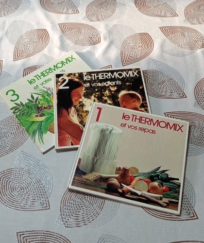 Lot livres de recettes - 3,