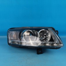 Audi A6 4F C6 Facelift Phares