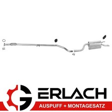 Système d'échappement pour