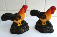 2 arrêt de porte modèle coq