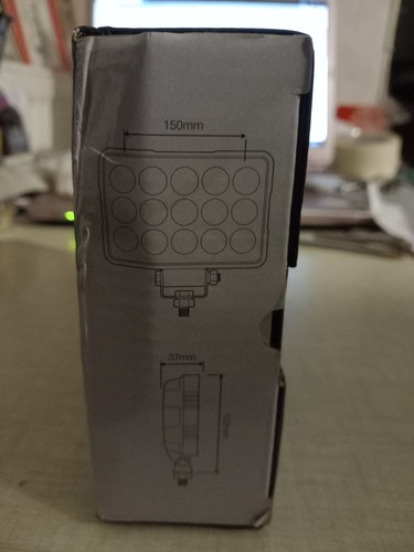 Projecteur autolamps led - projecteur,