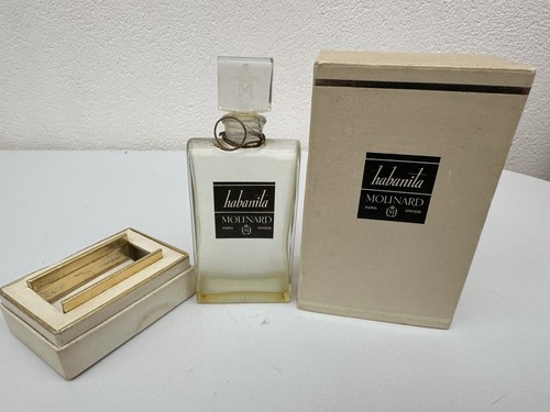 Flacon vide habanita - vide,