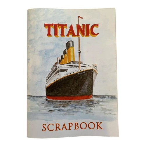 Livre ferraille titanic - ferraille,