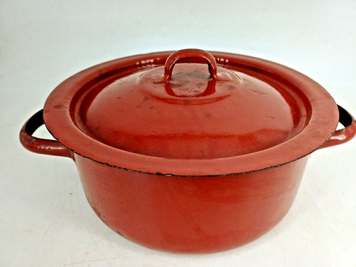 Ancienne marmite faitout - faitout, en